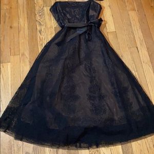 Bcbg lace cocktail dress NWT size small